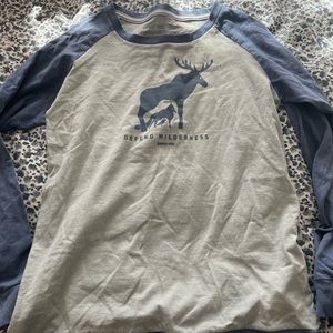 Patagonia long sleeve shirt in good condition